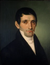 Portrett av Jacob Ephraim Dufresne